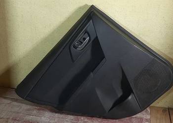 Boczek tapicerka drzwi Toyota Auris Lewy tył Boczek tapicerka drzwi Toyota Auris Lewy tył