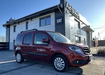 SAMOCHÓD OSOBOWY MARKI MERCEDES CITAN 111 CDI