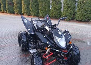 Quad 150 ccm automat