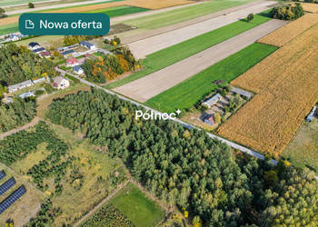 Działka z Warunkami Zabudowy - Rzeczyca k. Międzyrzeca Podlaskiego