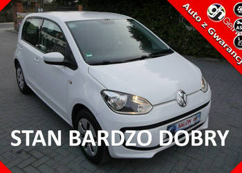 Volkswagen Up! 1.0mpi Stan b.dobry klima 100%bezwypadkowy z Niemiec Gwaran…