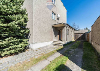 Mieszkanie z ogródkiem w willi miejskiej Górczyn