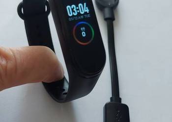 Opaska sportowa inteligentna zegarek Smartband TRACER T-Band Libra S5 v2