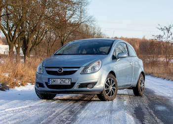 Opel Corsa D 2009 1.2 Benzyna