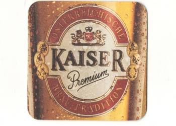 Kiser - podstawka do piwa. Nr.1.