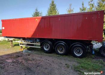 Naczepa zasław 2005