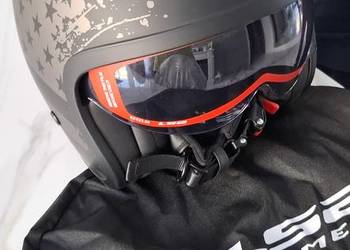 Sprzedam NOWY  otwarty kask LS2 SPITFIRE 2