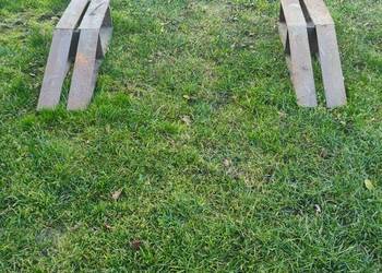 Sprzedam najazdy samochodowe...