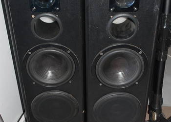 Kolumny głośnikowe ,,LIFE L8992,, 120 Watt