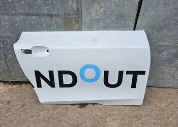 BMW I3 BOCZEK POSZYCIE DRZWI PRAWY PRZÓD 7296794 51417296794