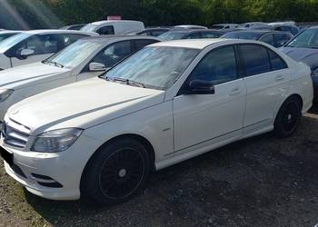 C220CDI 170KM Pakiet AMG, Bi - Xenon, Klimatronic, Skóra, Navi ,LED,Lifting