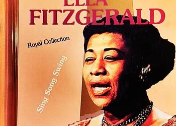 Poleca Znakomity Album CD Ella Fitzgerald Ella CD