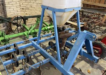 Pielnik do warzyw tytoniu