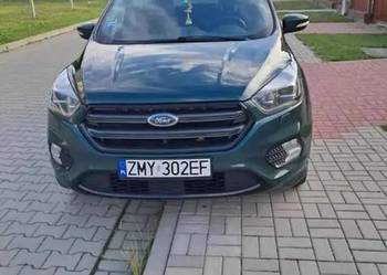 Ford Kuga MK2 ST