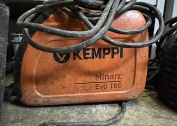 Kemppi Minarc Evo 180 spawarka elektrodowa  MMA TIG