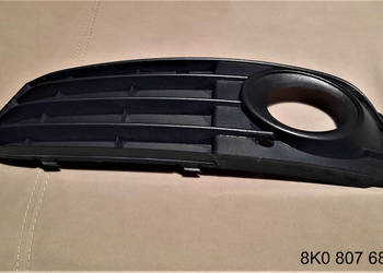 Oryginalna kratka halogenowa AUDI A4 B8 (lewa strona)