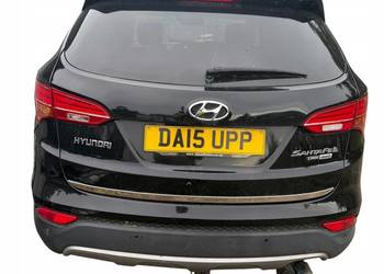 Klapa Bagażnika Kompletna Elektryczna Hyundai Santa Fe III 3 2012-16r NKA