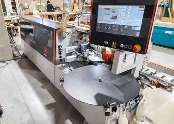 Okleiniarka oklejarka Holzher Auriga 1308XL Black edition! Cena Netto!