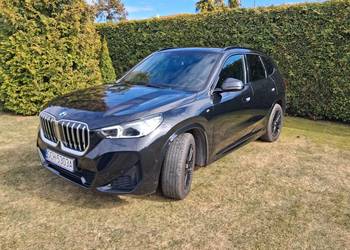Bmw X1 2023 2.0TDI 150KM bezwypadkowy sprowadzony zamiana