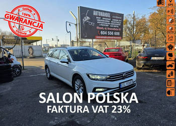 Volkswagen Passat 2.0 TDI 150 KM, Klimatyzacja, Alufelgi, Navi, Full LED, …