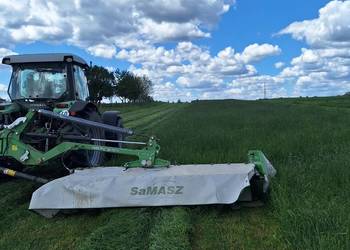 Kosiarka dyskowa samasz kdtc300