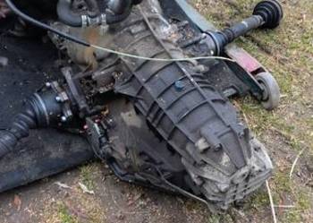 Skrzynia biegów tiptronic 2.4 2.8 V6 A4 A6 C5