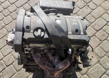 SILNIK NFU PEUGEOT 307 1.6 16V