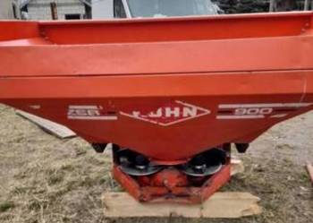 Kuhn zsb 900 sprawny hydraulika