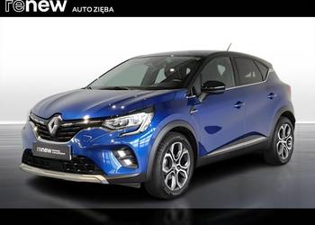 Captur 1.3 TCe mHEV Intens EDC