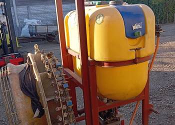 Opryskiwacz sadowniczy