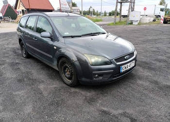 Ford Focus Ford Focus 1.6TDCI 109km 07r Mk2 (2004-2011)