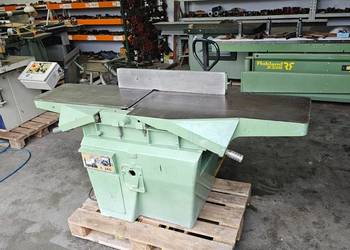 Grubościówko wyrówniarka LUREM 360