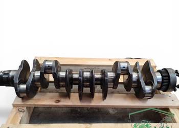 Wał korbowy silnika DEUTZ TCD 6.1 L6  F731200310030 FENDT 716 Vario