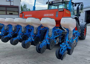 Siewnik do kukurydzy i buraków Monosem NG Plus 4