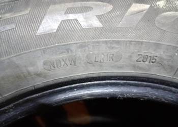 Opony dębica zimowe 4 szt. 205/60/16 2015 rok