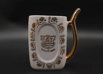 Pijałka porcelanowa Karlovy Vary