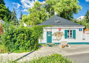 Obiekt 240 m2 na działce 810 m2 Górny Mokotów