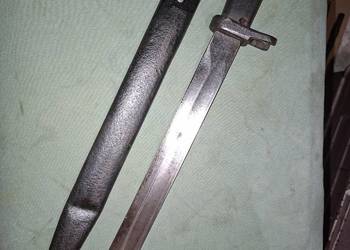 Bagnet Pruski Ersatz Mauser I wojna