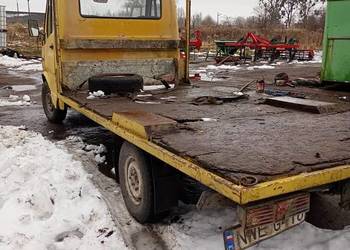 Mercedes kaczka 308d