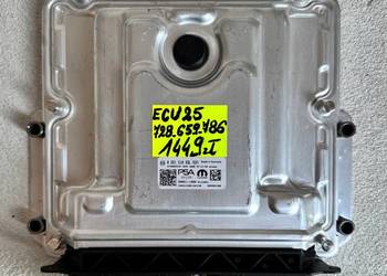 NOWY KOMPUTER STEROWNIK SILNIKA ECU 0261S1093L 9868111680 MG1CS051