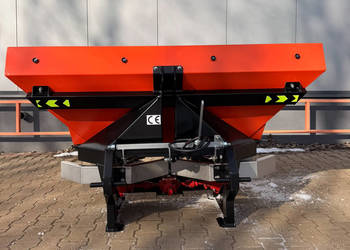Rozsiewacz nawozów sprawdzona polska produkcja