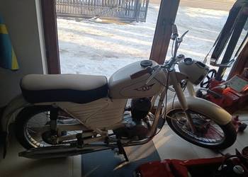 WSK dwuramowka 1969rok produkcji  125cm