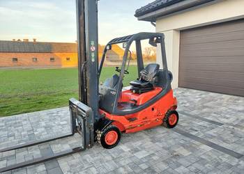 Wózek widłowy Linde H20T