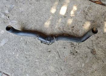 Obudowa termostatu węże wody chłodnicy BMW E34 m50