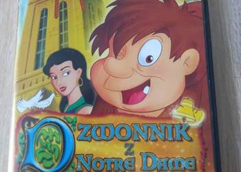 Dzwonnik Z Notre Dame - DVD