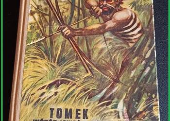 Tomek wśród łowców głów - A.Szklarski /1969/przygoda/ Tomek wśród łowców głów - A.Szklarski /1969/przygoda/