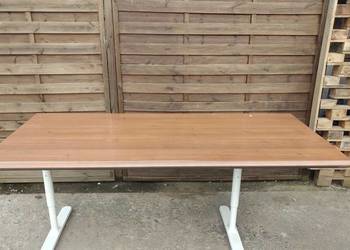 Blat do biurka Las Mobili gruby solidny Dostępne 3 sztuki