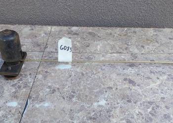 G089 Gong strunowy starego zegara jedna struna