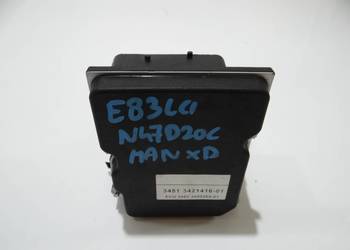 BMW X3 E83 LCI POMPA HAMULCOWA ABS N47D20C 3421416