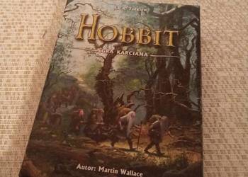 Hobbit gra karciana